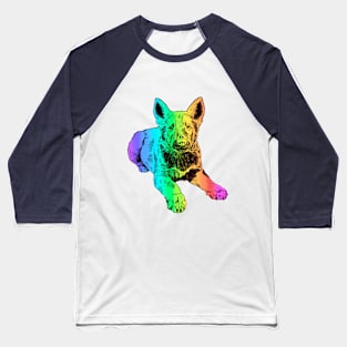 German Shepard puppy Baseball T-Shirt